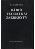 Magyari Béla - Rádiótechnikai zsebkönyv