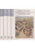 Mihail Solohov - Csendes Don I-IV.