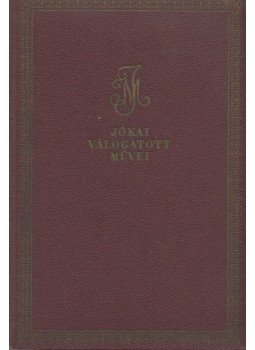 Jókai Mór - Nincsen ördög / Eget vívó asszonyszív Jókai Mór - Nincsen ördög / Eget vívó asszonyszív, Budapest 1962 antikvár könyv
