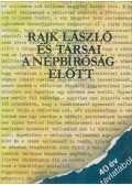 Zinner Tibor - Rajk László és társai a népbíróság előtt