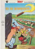 Goscinny - Asterix és az aranysarló