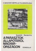 Berzeviczy Gergely,Tessedik Sámuel - A parasztok állapotáról Magyarországon
