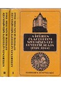 Marosi Ildikó - A Helikon és az Erdélyi Szépmíves Céh levelesládája (1924-1944) I-II. kötet