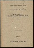 Dr. Horváth Tibor,Dr. Szük László - Büntetőjogi szakirodalom-gyűjtemény I. kötet