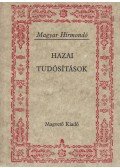 S. Varga Katalin (szerk.) - Hazai tudósítások