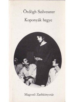 Ördögh Szilveszter - Koponyák hegye Ördögh Szilveszter - Koponyák hegye, Budapest 1977 antikvár könyv