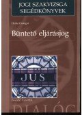 Herke Csongor - Büntető eljárásjog