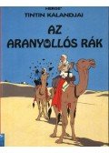  - Az aranyollós rák