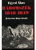 Egyed Ákos - Háromszék 1848-1849