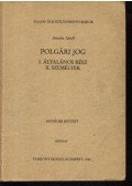 Asztalos László - Polgári Jog