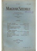 Eckhardt Sándor - Magyar Szemle 1941. XL. kötet 3. (163.) szám