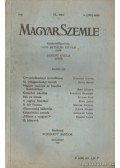 Eckhardt Sándor - Magyar Szemle 1941. XL. kötet 2. (162.) szám