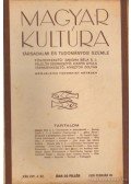 Bangha Béla - Magyar Kultúra XXII. évf. 4. sz. 1935 február 20