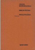 Alföldy Zoltán,Ivánovics György,Rauss Károly - Orvosi mikrobiológia - immunitástan - parazitológia