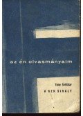 Seliskar, Tone - A kék sirály