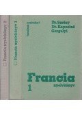 Dr. Serény Andor,Dr. Kaposi Tamásné,Gergelyi Mihály,Dési Ágnes - Francia nyelvkönyv I-II. kötet