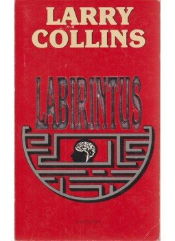 Collins, Larry - Labirintus Collins, Larry - Labirintus, Budapest 1991 antikvár könyv