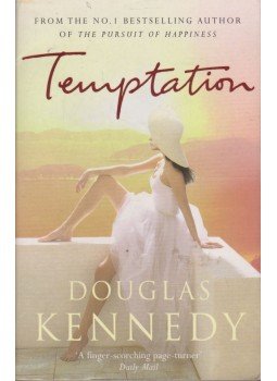 Douglas Kennedy - Temptation Douglas Kennedy - Temptation, London 2006 antikvár könyv