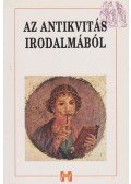 Sík Eszter - Az antikvitás irodalmából