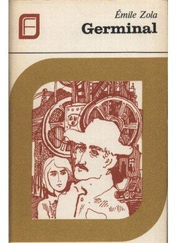 Émile Zola - Germinal Émile Zola - Germinal, Budapest 1976 antikvár könyv
