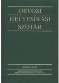 Fábián Pál,Magasi Péter - Orvosi helyesírási szótár