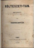 Tooth István - Költészet-tan