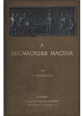 Tóth Sándor - A legnagyobb magyar