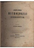 Császár Ferencz - Görög-római mythologiai zsebszótár
