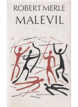 Robert Merle - Malevil Robert Merle - Malevil, Budapest 1980 antikvár könyv
