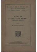 Dr. Lukács Károly - Utazás a Balaton körül
