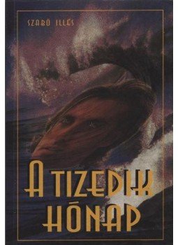 Szabó Illés - A tizedik hónap, Budapest 1993 antikvár könyv