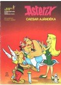 RENÉ GOSCINNY - Asterix - Caesar ajándéka