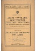 Szentes Ferenc - Aszód távolabbi környékének földtani viszonyai