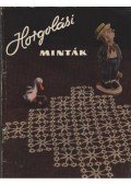 Klimkó Zoltán dr. - Horgolási minták