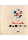 Ballay, Jozef,Oravec, Ján,Sipos, Stefan - Szlovák nyelvkönyv