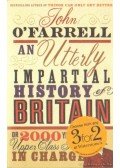 John O'Farrell - An utterly impartial history of Britain (angol-nyelvű)