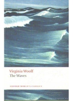 Virginia Woolf - The Waves (angol-nyelvű) Virginia Woolf - The Waves (angol-nyelvű), London 2008 antikvár könyv