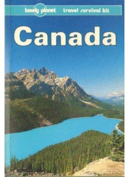 Lightbody, Mark, Smallman, Tom - Canada: A travel survival kit Lightbody, Mark, Smallman, Tom - Canada: A travel survival kit, Hawthorn, Victoria 1994 antikvár könyv