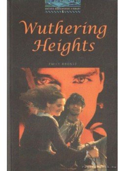 Emily Bronte - Wuthering Heights Emily Bronte - Wuthering Heights, 2000 antikvár könyv