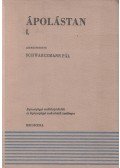 Dr. Schwarczmann Pál - Ápolástan I.