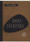 Róna György,Jellinek Harry - Bonctechnika