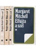 MARGARET MITCHELL - Elfújta a szél I-III.