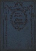 Honoré de Balzac - Cesar Birotteau