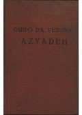 Verona, Guido Da - Azyadeh, a sápadt asszony
