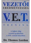  Dr. Thomas Gordon - Vezetői Eredményesség Tréning (V.E.T.)