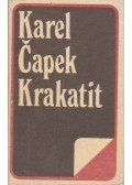 Karel Capek - Krakatit