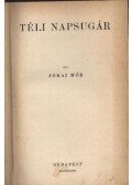Jókai Mór - Téli napsugár