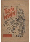 Tabi László - Tessék nevetni!