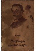 Perlaky Lajos - Napfényes életfilozófia