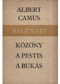 Albert Camus - Közöny / A pestis / A bukás